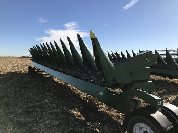 2022 John Deere C16F Header Corn Head