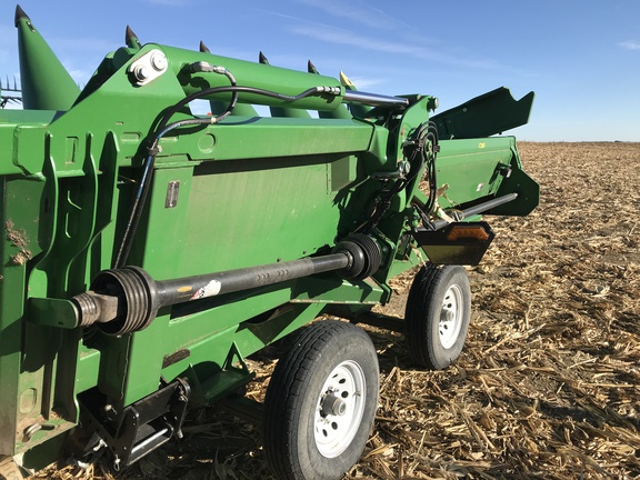 2022 John Deere C16F Header Corn Head