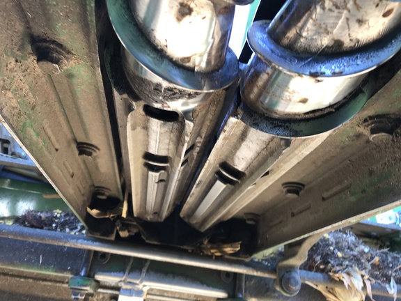 2022 John Deere C16F Header Corn Head