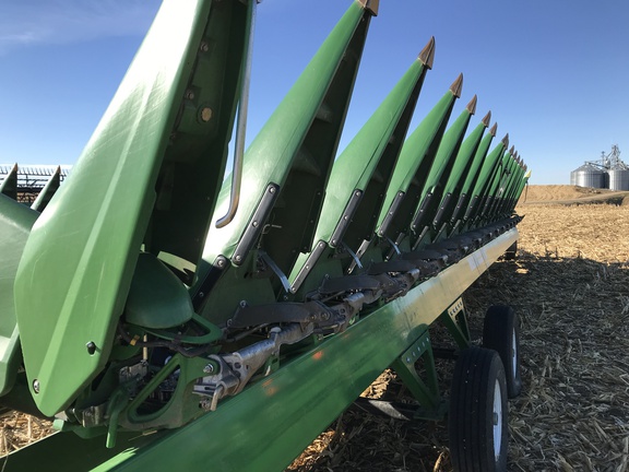 2022 John Deere C16F Header Corn Head