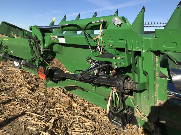 2022 John Deere C16F Header Corn Head