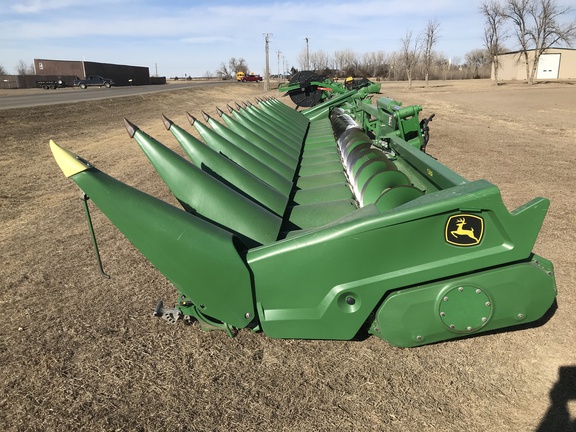 2022 John Deere C16F Header Corn Head