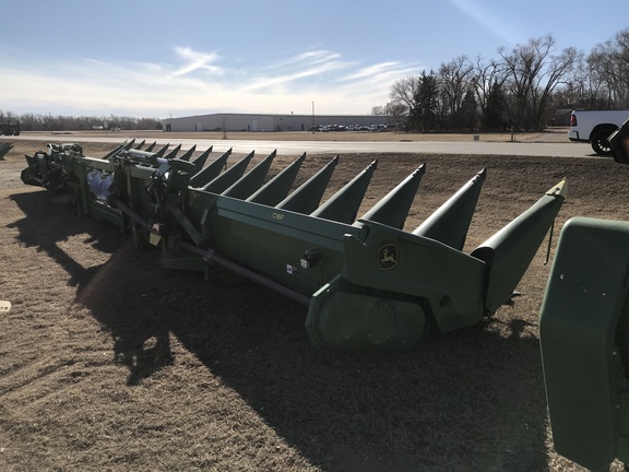 2022 John Deere C16F Header Corn Head