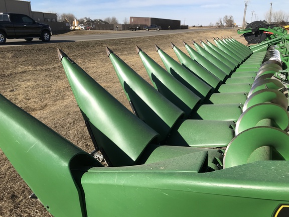 2022 John Deere C16F Header Corn Head