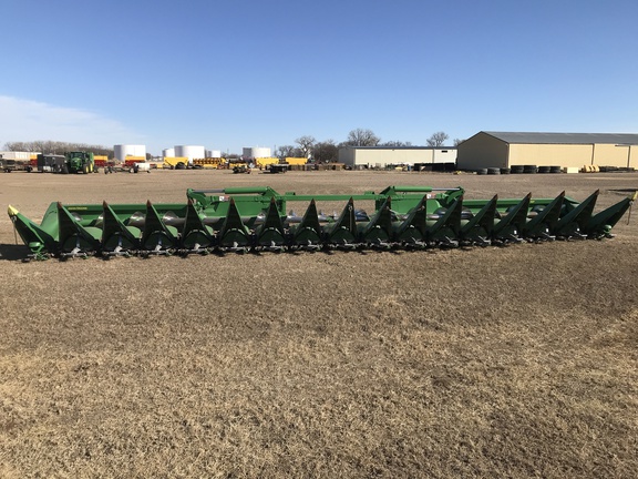 2022 John Deere C16F Header Corn Head