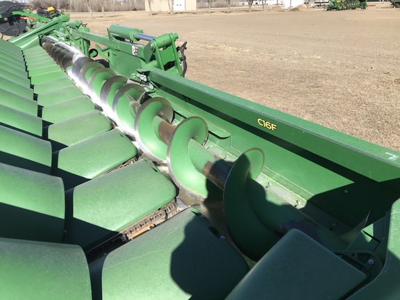 2022 John Deere C16F Header Corn Head