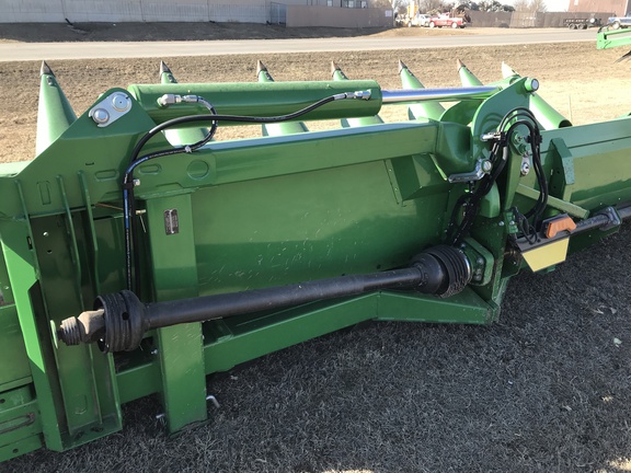 2022 John Deere C16F Header Corn Head