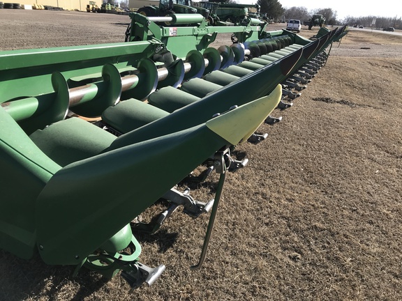 2022 John Deere C16F Header Corn Head