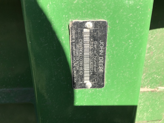 2022 John Deere C16R Header Corn Head