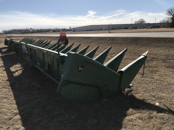 2022 John Deere C16R Header Corn Head