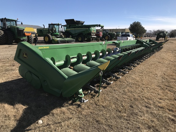 2022 John Deere C16R Header Corn Head