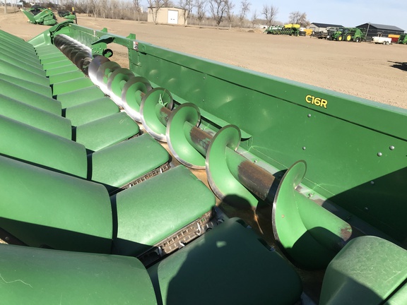 2022 John Deere C16R Header Corn Head