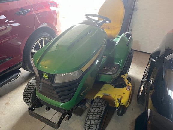 2018 John Deere X590 Garden Tractor