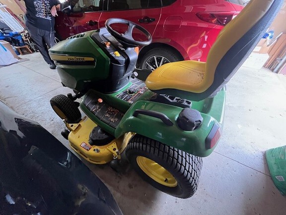 2018 John Deere X590 Garden Tractor