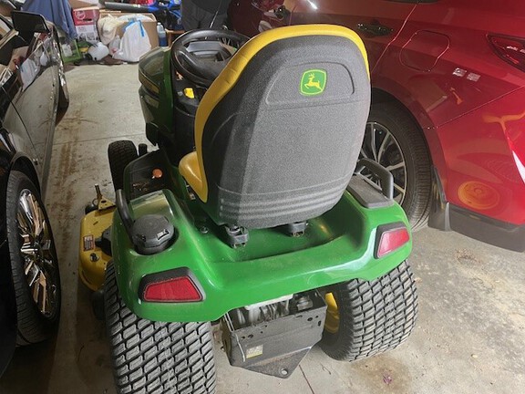 2018 John Deere X590 Garden Tractor