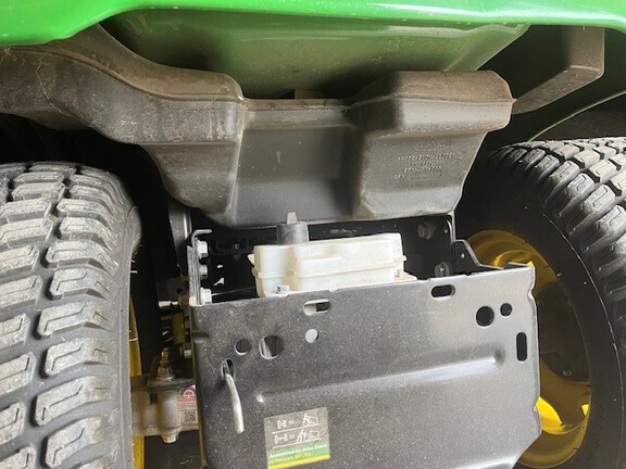 2018 John Deere X590 Garden Tractor