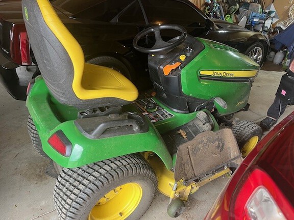 2018 John Deere X590 Garden Tractor