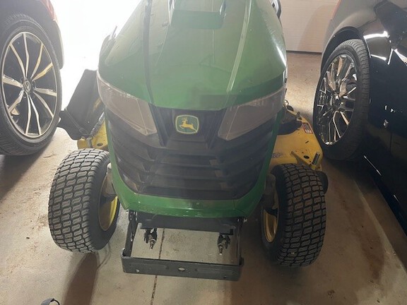 2018 John Deere X590 Garden Tractor