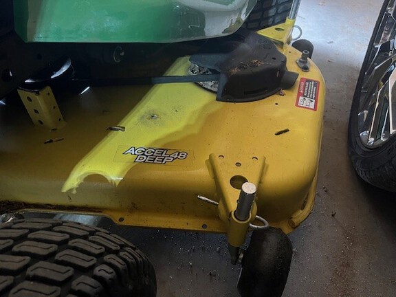 2018 John Deere X590 Garden Tractor