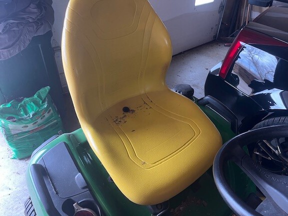 2018 John Deere X590 Garden Tractor