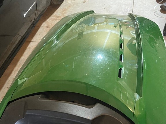 2018 John Deere X590 Garden Tractor