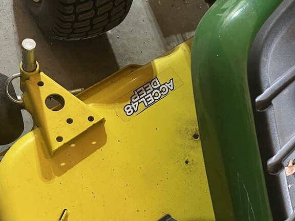 2018 John Deere X590 Garden Tractor