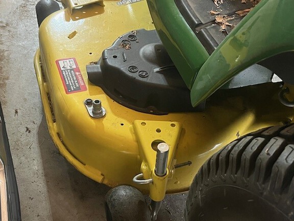 2018 John Deere X590 Garden Tractor