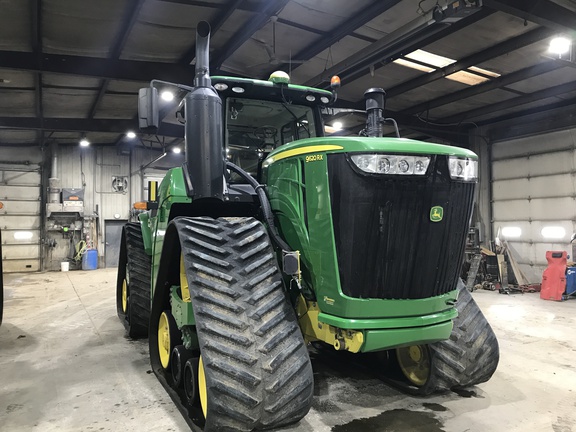 2020 John Deere 9620RX Tractor Rubber Track