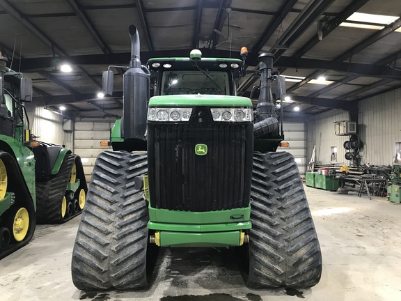 2020 John Deere 9620RX Tractor Rubber Track