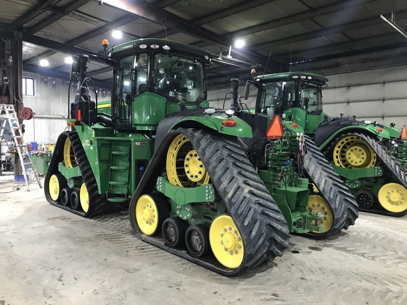 2020 John Deere 9620RX Tractor Rubber Track