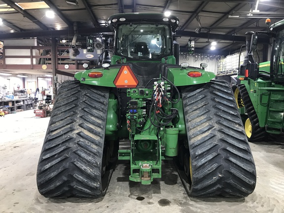 2020 John Deere 9620RX Tractor Rubber Track