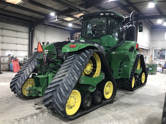 2020 John Deere 9620RX Tractor Rubber Track