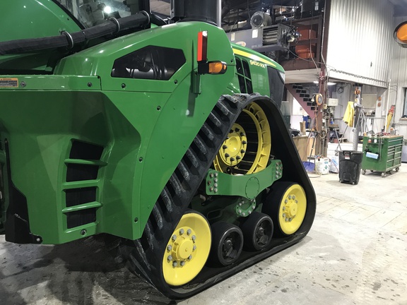 2020 John Deere 9620RX Tractor Rubber Track