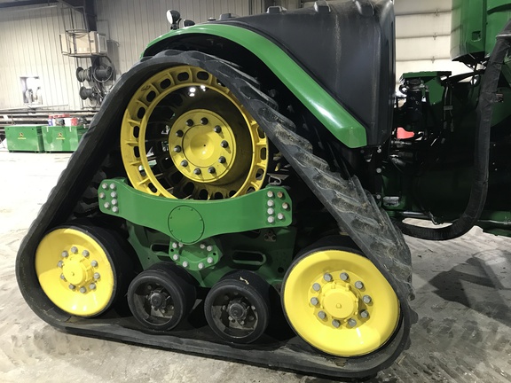 2020 John Deere 9620RX Tractor Rubber Track