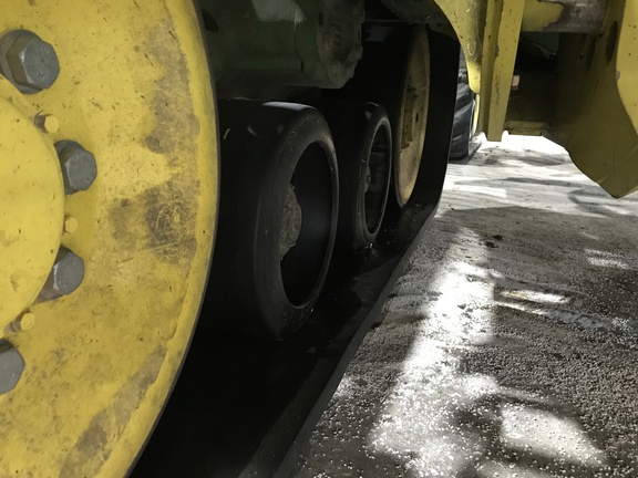 2020 John Deere 9620RX Tractor Rubber Track