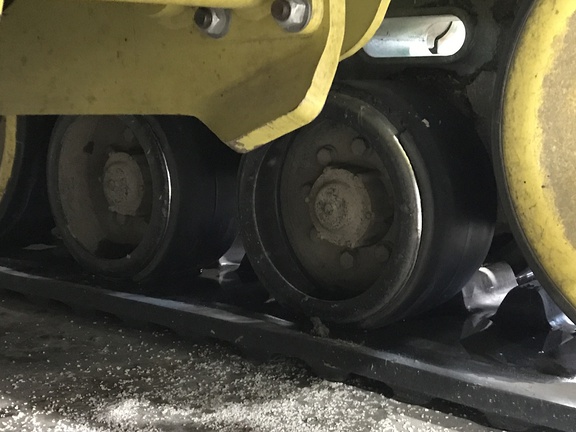 2020 John Deere 9620RX Tractor Rubber Track