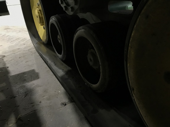2020 John Deere 9620RX Tractor Rubber Track