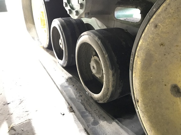 2020 John Deere 9620RX Tractor Rubber Track