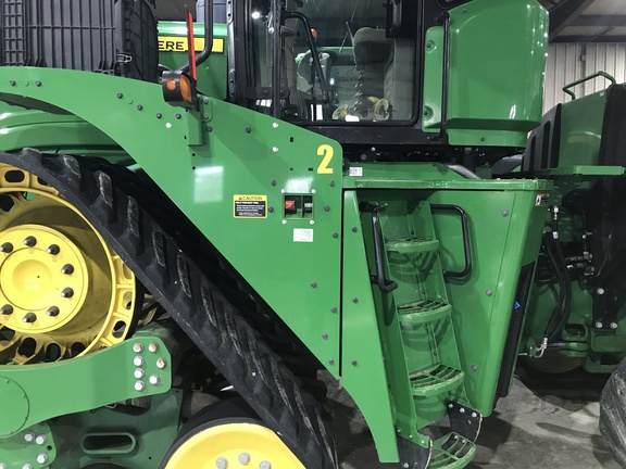 2020 John Deere 9620RX Tractor Rubber Track