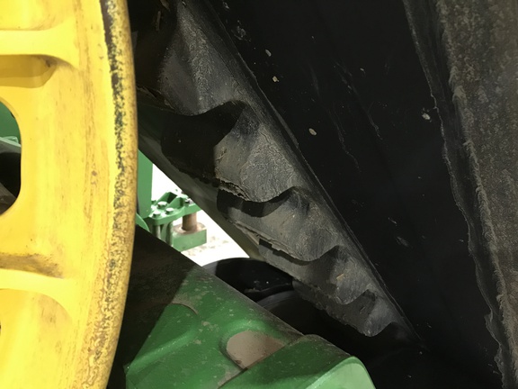 2020 John Deere 9620RX Tractor Rubber Track