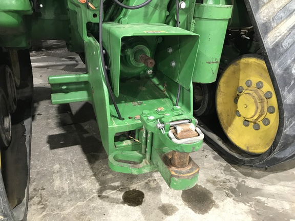 2020 John Deere 9620RX Tractor Rubber Track