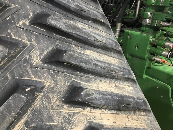 2020 John Deere 9620RX Tractor Rubber Track