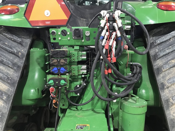 2020 John Deere 9620RX Tractor Rubber Track