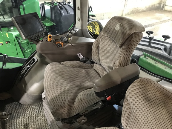 2020 John Deere 9620RX Tractor Rubber Track