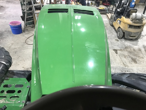 2020 John Deere 9620RX Tractor Rubber Track