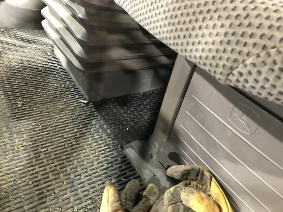 2020 John Deere 9620RX Tractor Rubber Track