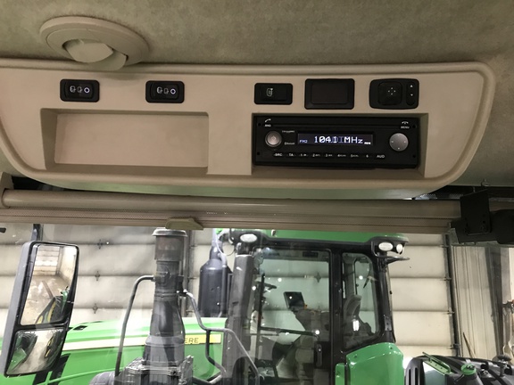 2020 John Deere 9620RX Tractor Rubber Track