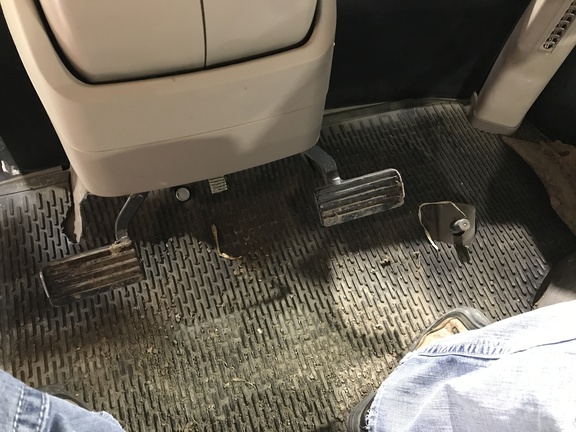 2020 John Deere 9620RX Tractor Rubber Track