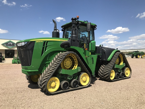 2020 John Deere 9620RX Tractor Rubber Track