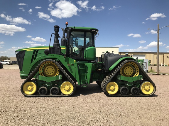 2020 John Deere 9620RX Tractor Rubber Track